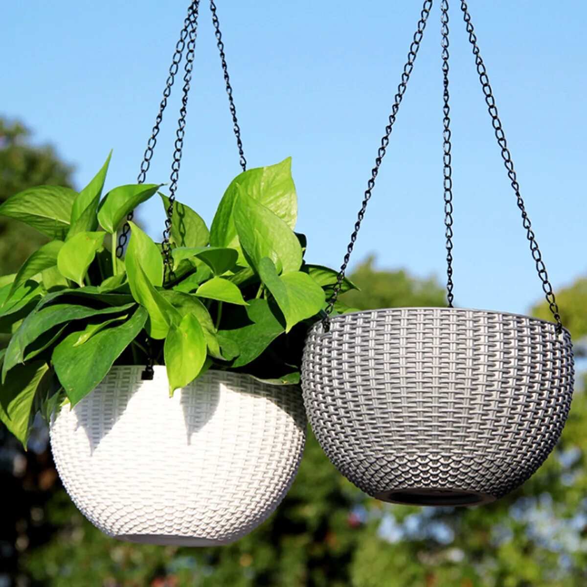 Купить подвесные горшки. Кашпо Keter Hanging Sphere Planter (35x35x22), 8,6 л, подвесное, коричневый. Кашпо Keter Hanging Sphere Planter (35x35x22), 8,6 л,. Кашпо Keter Rattan Style Hanging подвесное. Кашпо подвесное Палисад ротанг.