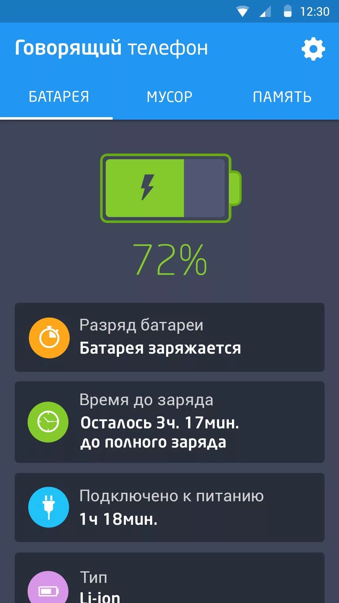 Говорящие программы