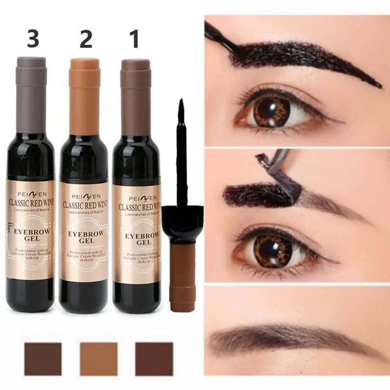 Как называется краска для бровей. Краска для бровей eyebrow gel. гель тинт для бровей. краска пленка для бровей. краска для бровей долговременная.