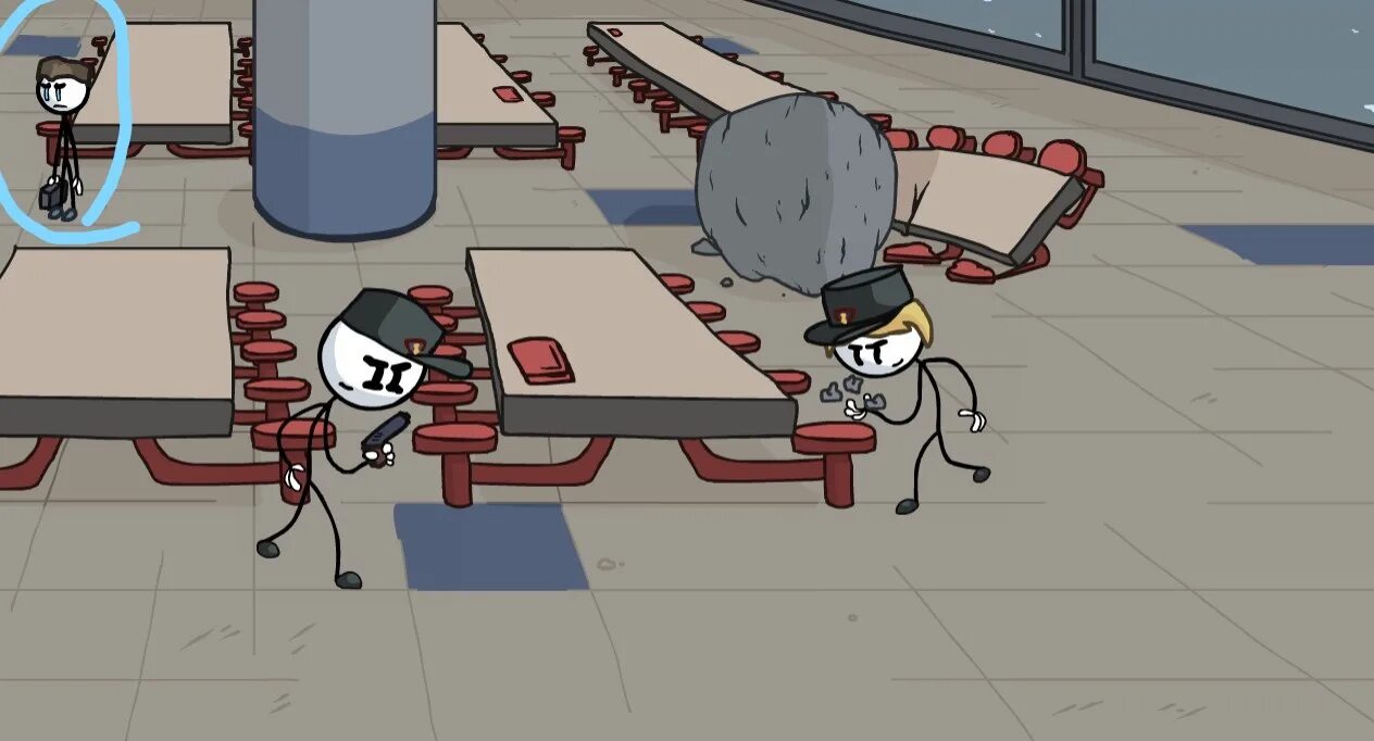 Henry stickman the complex. Henry stickman. the henry sitckmin collection.
