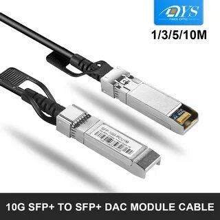 Sfp кабель 1 м