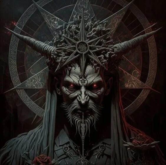 название сатаны