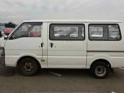 Mazda bongo nissan vanette