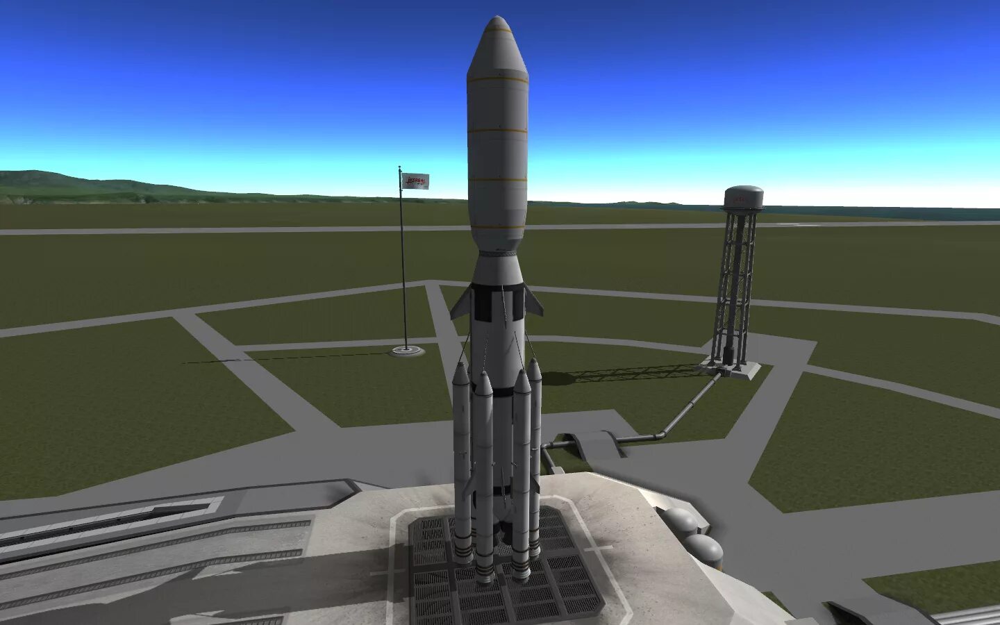 Мод локатор. Опора ksp 50. kerbal space program космодром. ksp мод b9 aerospace. ksp пирс.