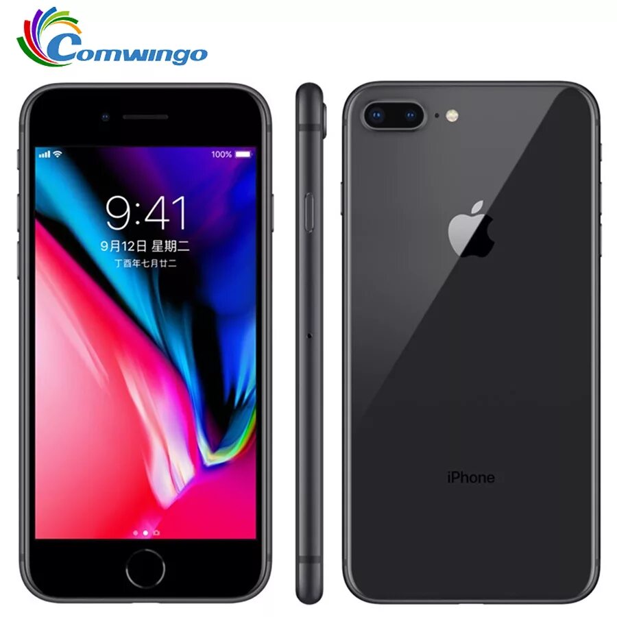 Телефон 8. Apple iphone 8 Plus. Iphone 8 Plus 64gb. Apple 8 Plus 64 GB. Apple iphone 8 64gb.