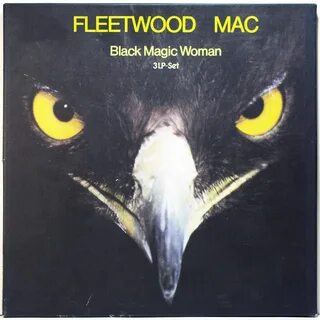 Black magic woman