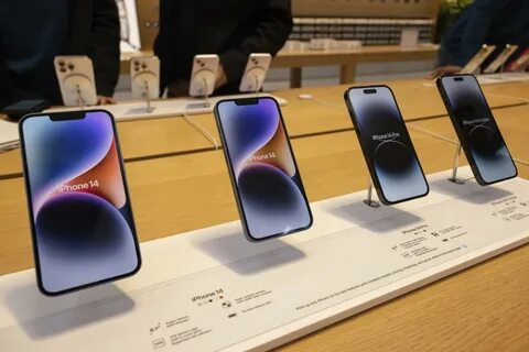 Новый iphone 2024 года