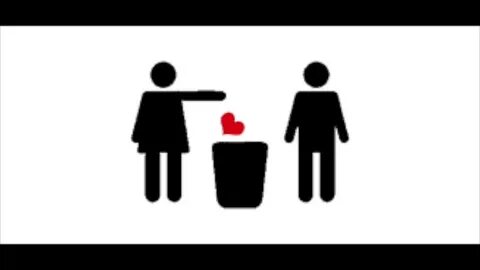 Break up is
