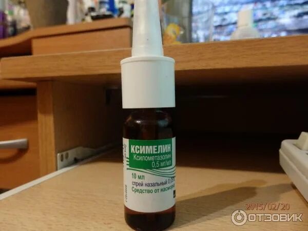 Как снять отек без капель