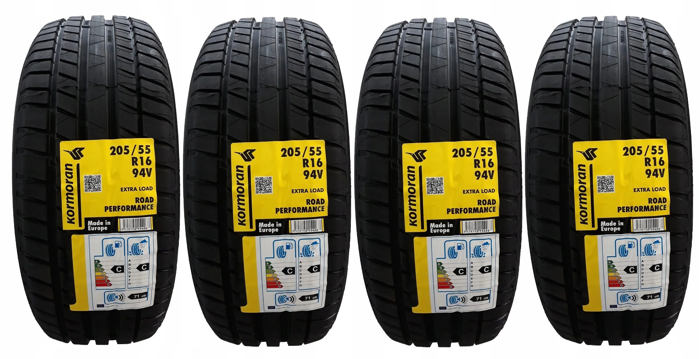 Корморан шины 205/55 r16 лето. Kormoran 205/55 r16. Корморан 205/55/16. Шины Kormoran Road Performance.