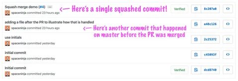 Commit error