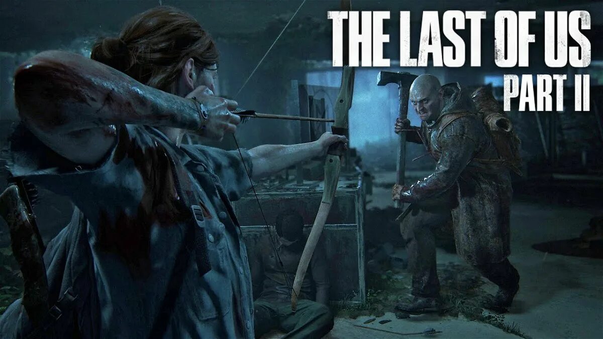 The last of us 2 дата. The last of us part ii.