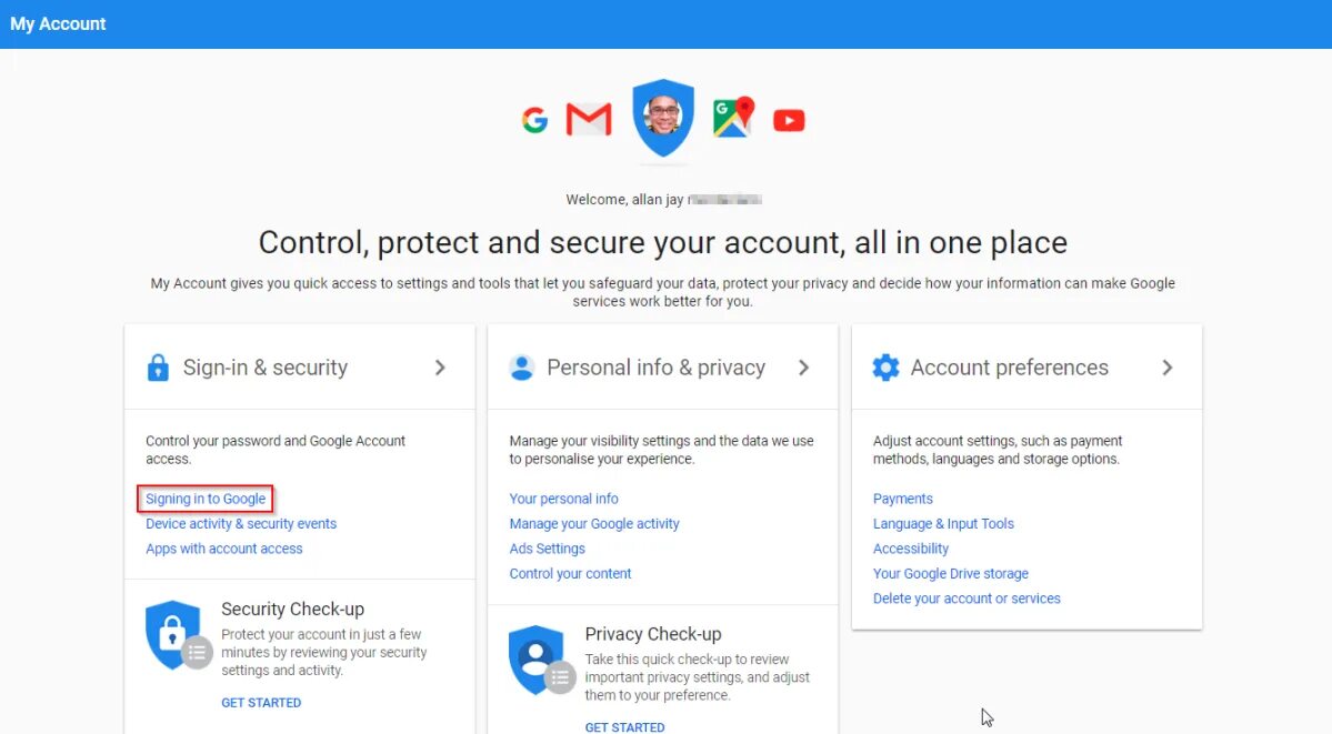 Google account Security. SECUREGMAIL. Google UAC deeplink. Gmail account VIWEEV.