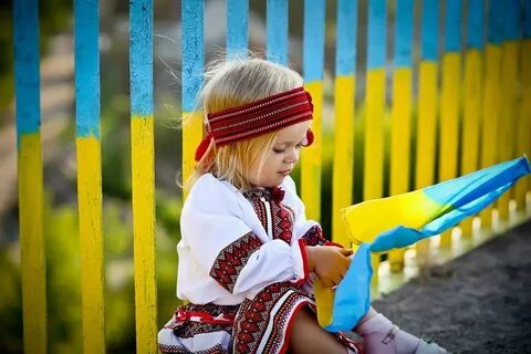 Лети украинская