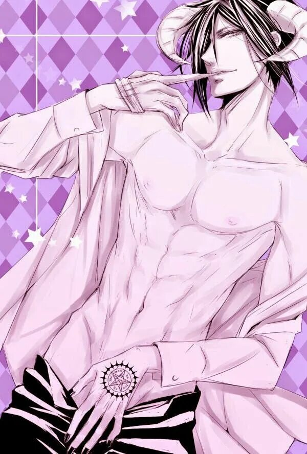 Sebastian solace rule34