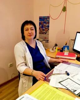 Зав неврологическим отделением