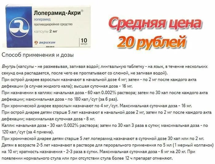 Диарея раз в неделю