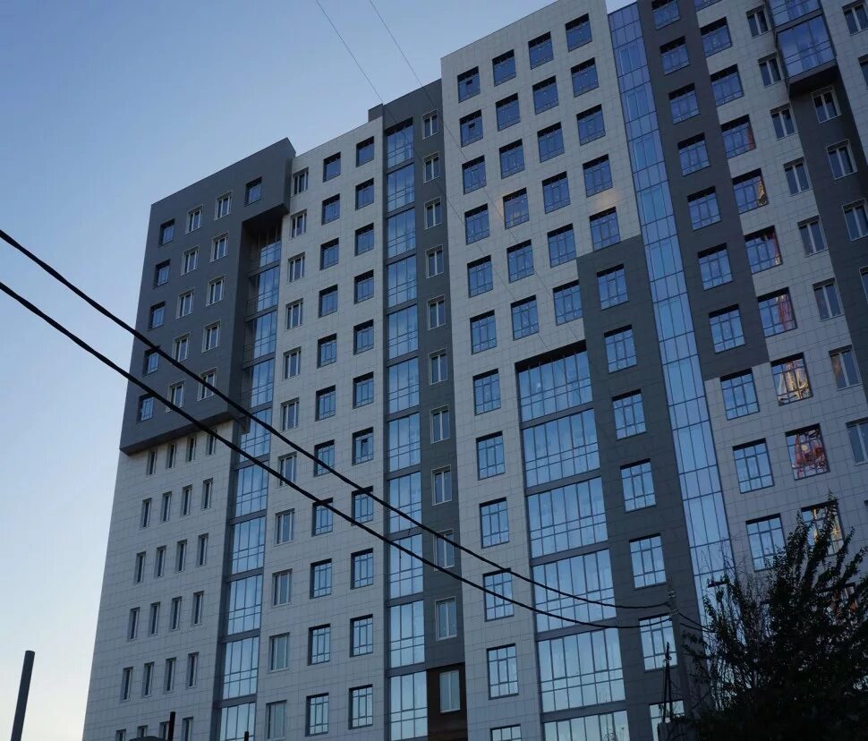Объявление № 107782255 - продажа трехкомнатной квартиры в новостройке в Екатерин