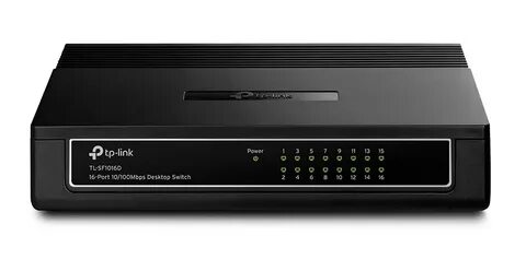 Tp link tl sf1016d