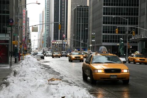 My car in the street