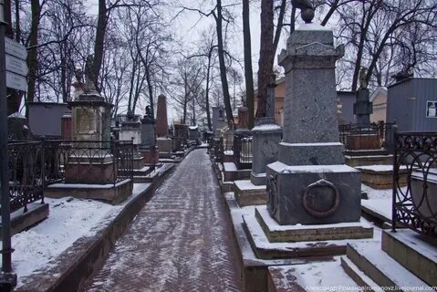 Кто похоронен в александро невской лавре
