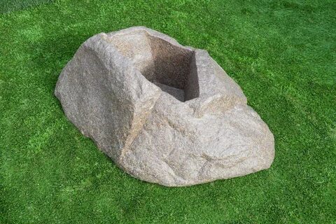 Искусственная галька из пластика