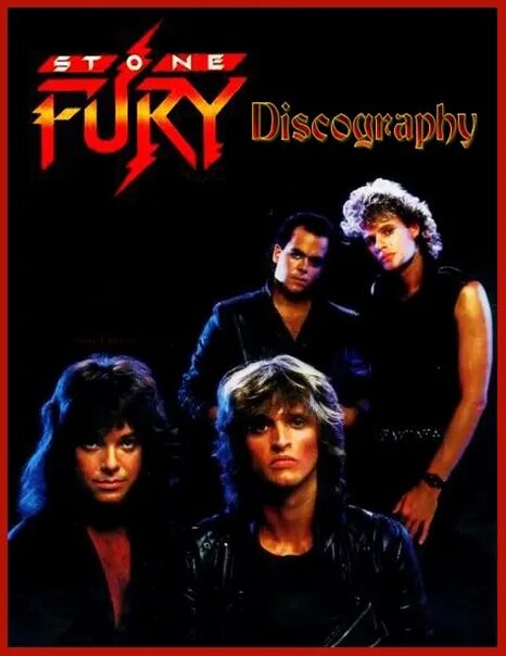 Stone fury. Stone Fury Band. Stone Fury 1986. Stone Fury 1984. Stone Fury Let them talk 1986.