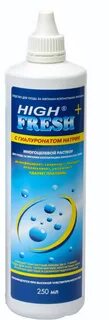 High fresh