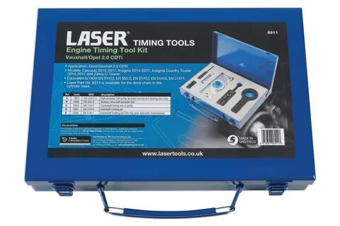 Timing tool