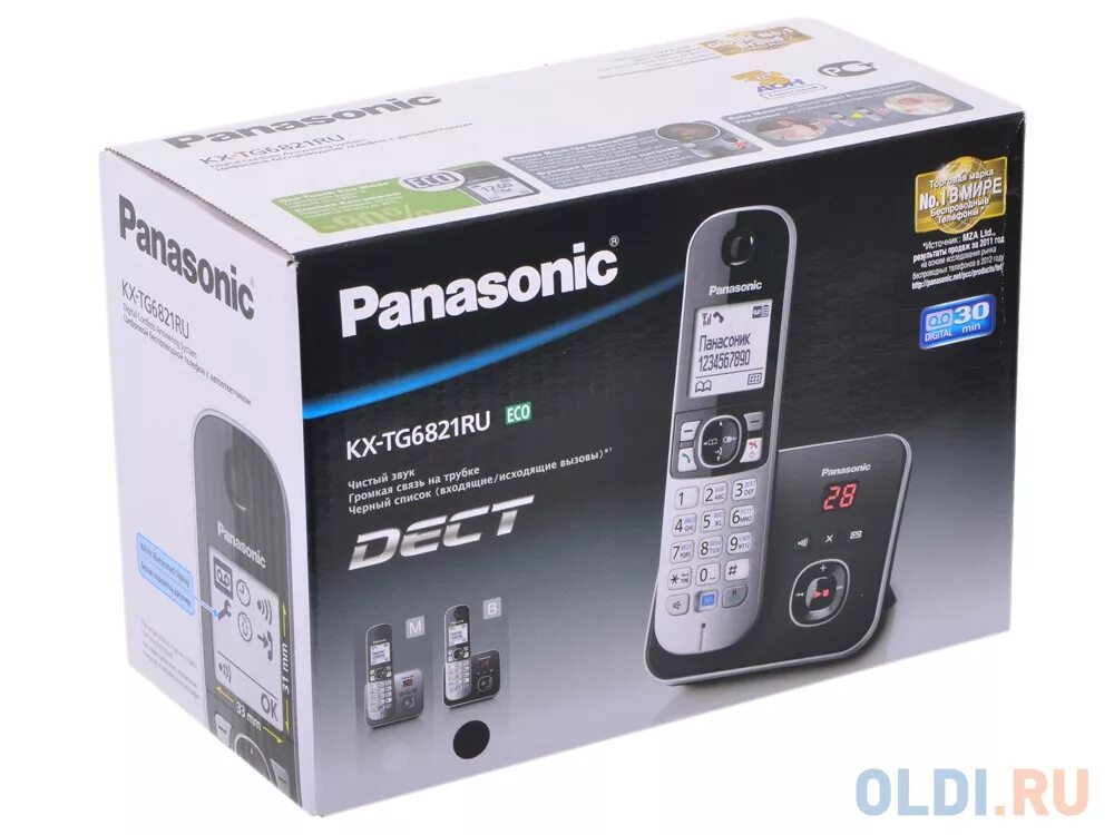 Kx tg6821rub. Радиотелефон panasonic kx-tg6821uab. dect panasonic kx-tg6811. радиотелефон панасоник 6821. радиотелефон panasonic kx-tg6821rub черный.