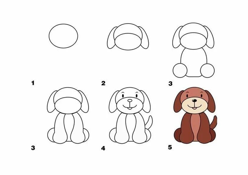 How to learn drawing