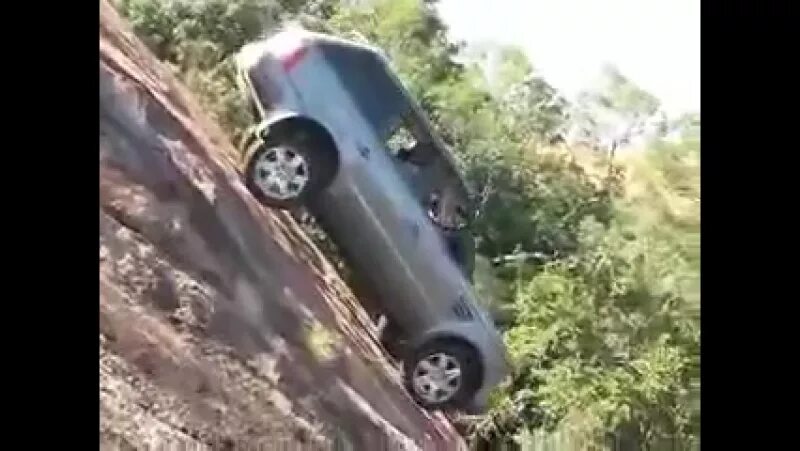 Cool crash