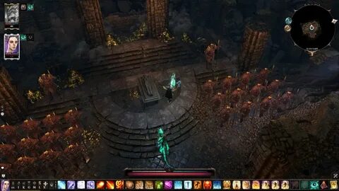 Divinity original sin конец
