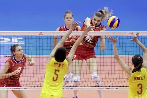 Волейбол сегодня кто играет во сколько
