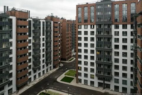 Есть ли жилые дома