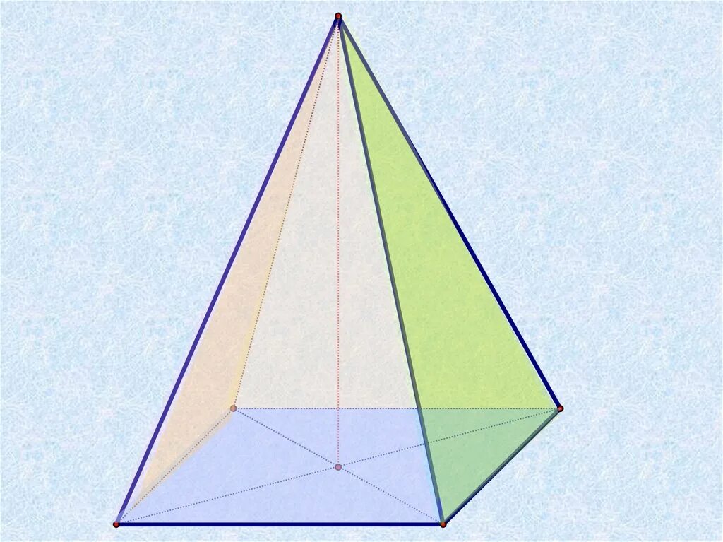 1 правильная пирамида. Пирамида правильная пирамида тетраэдр. Пирамида лепесток Tetrahedron. Правильная пирамида это в геометрии. Четырехгранная пирамида.