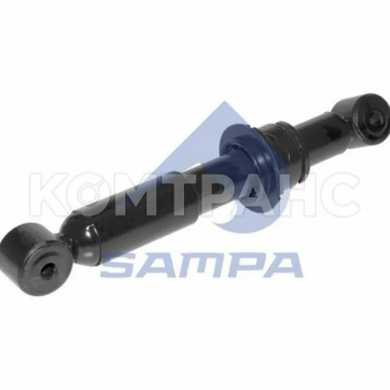 Амортизатор 412 задний