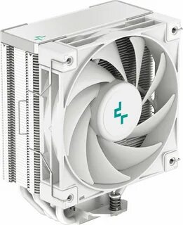 Кулер deepcool ak400 digital wh