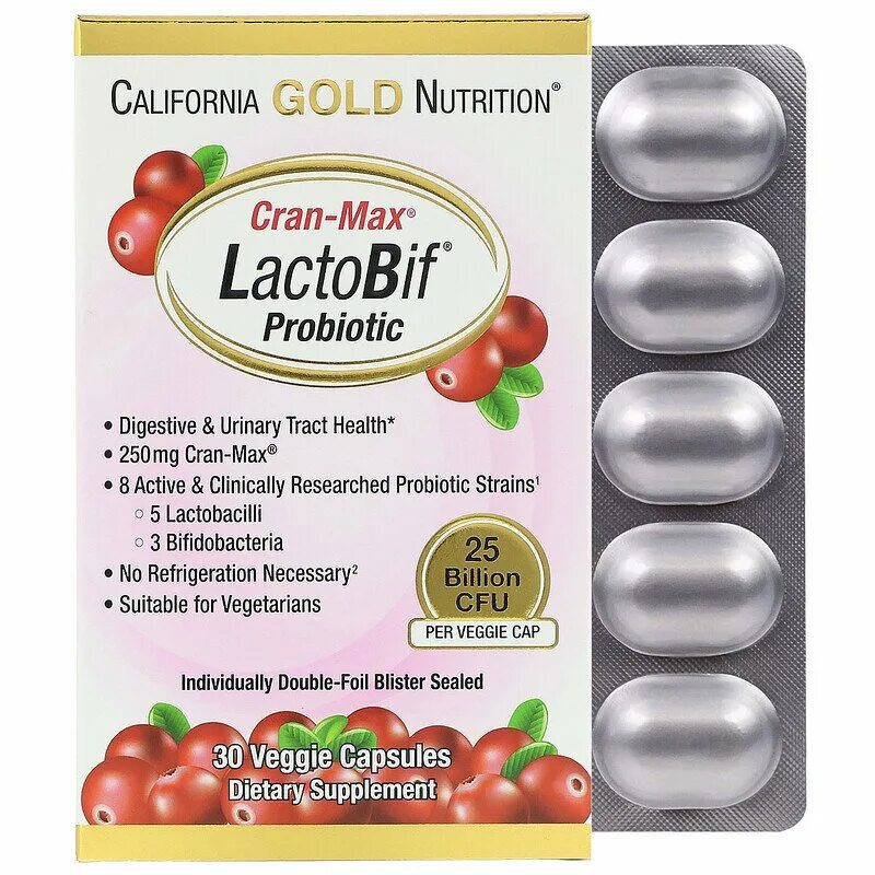 California Gold Nutrition, LACTOBIF. Лактобиф 30 пробиотик. Пробиотик Голд нутришон. California Gold Nutrition пробиотики.