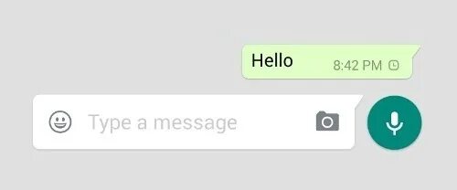 Почему не доходит сообщение whatsapp одна галочка. Почему не доходит сообщение whatsapp одна галочка