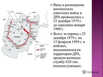 Ввод советских