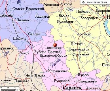 Где находится первомайск