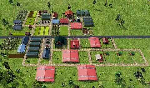 Фарм проджект