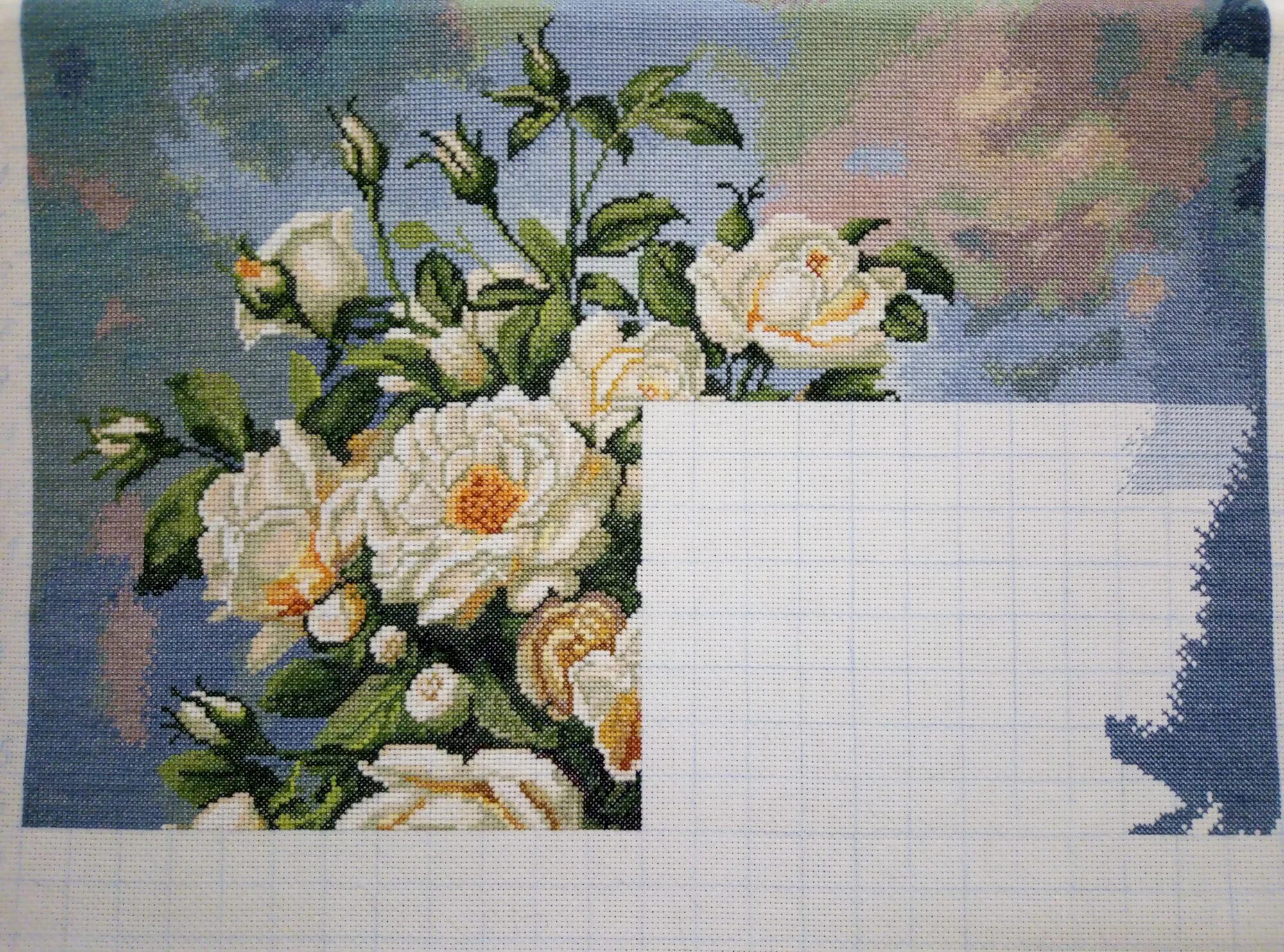 Золотое руно садовая черешня. Ак-005. Золотое руно свидание у моря. Золотое руно лц-043 «букет белых роз». Вышивка всадница золотое руно.
