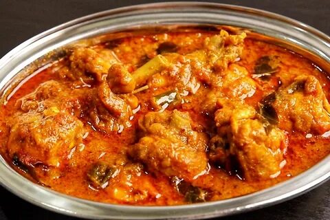 Включи чикен карри