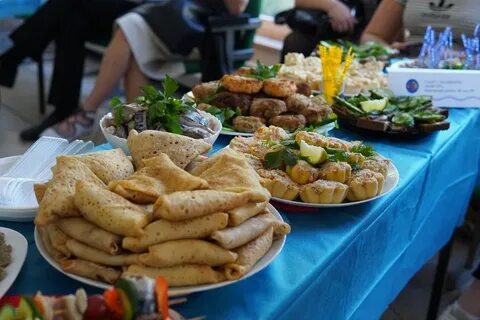 Кухня рязанского края гастрономический фестиваль