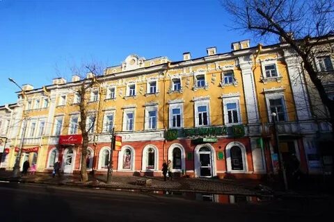 Улица грязнова