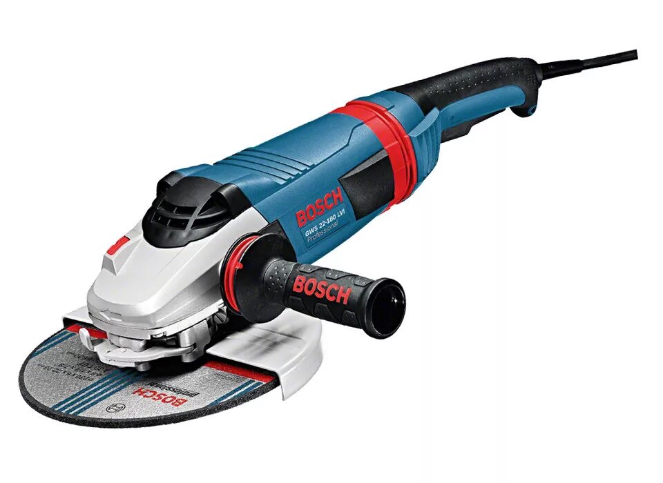 Купить bosch 230. Угловая шлифмашина Bosch GWS 26-230 LVI. УШМ Bosch GWS 24-230 LVI. Шлифмашинка угловая GWS 22-180 LVI Bosch. Болгарка Bosch GWS 22-230.