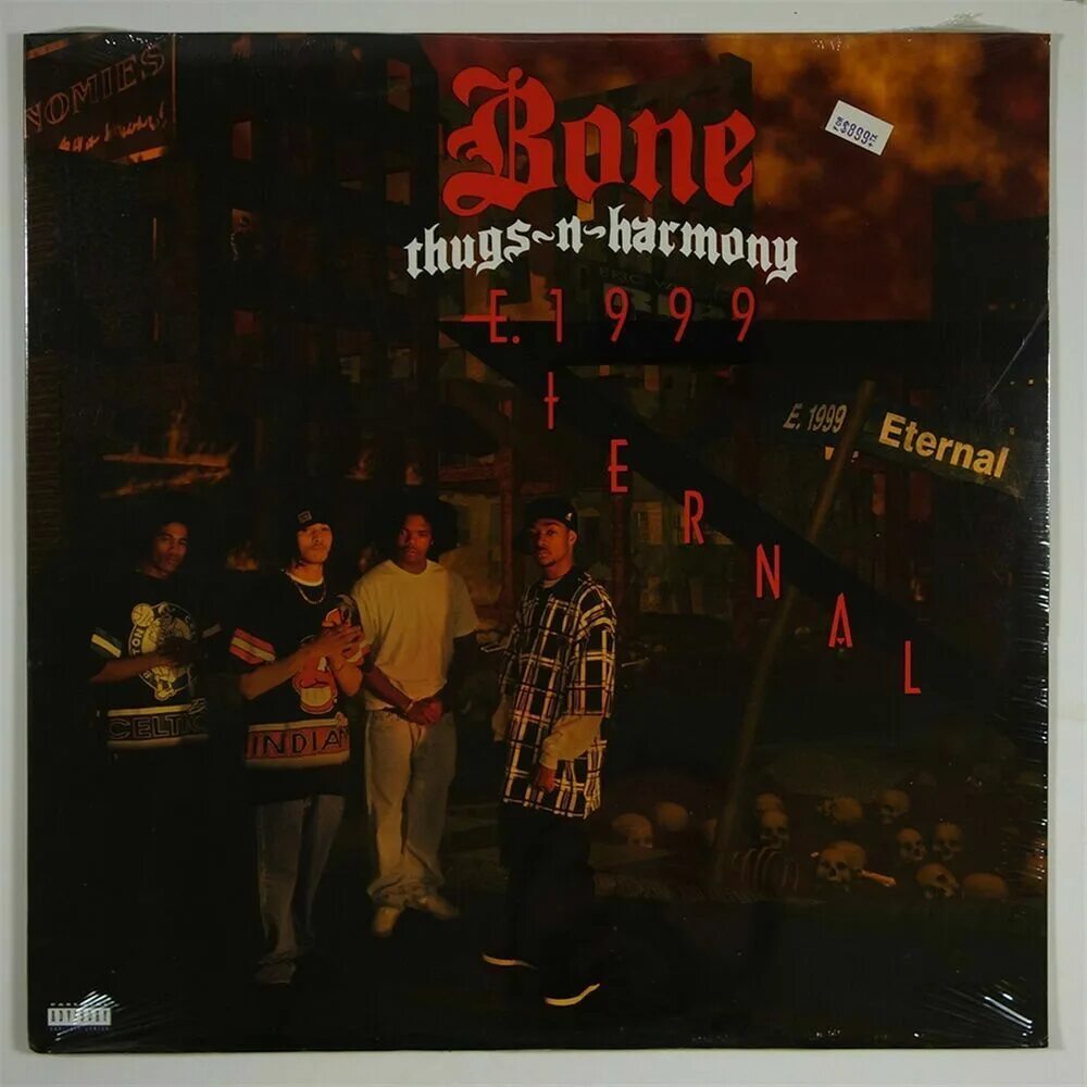 Bone Thugs-n-Harmony e. 1999. E 1999 Eternal. Bone Thugs n Harmony 1999 Eternal. Bone Thugs-n-Harmony 1995. Bones n harmony