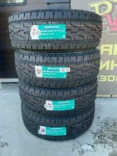 Bridgestone a t 001